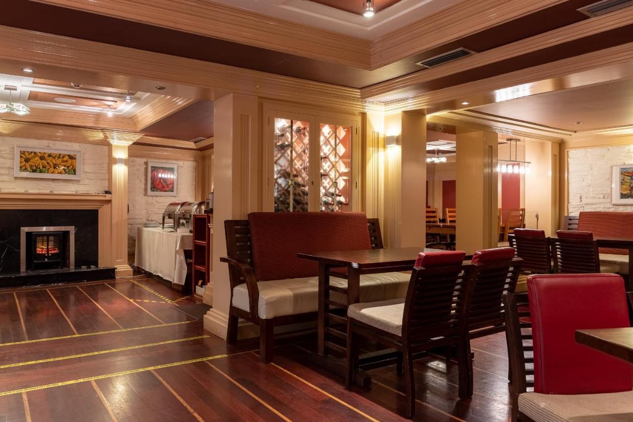 Hotel Ceann Sibeal Белліферритер Екстер'єр фото
