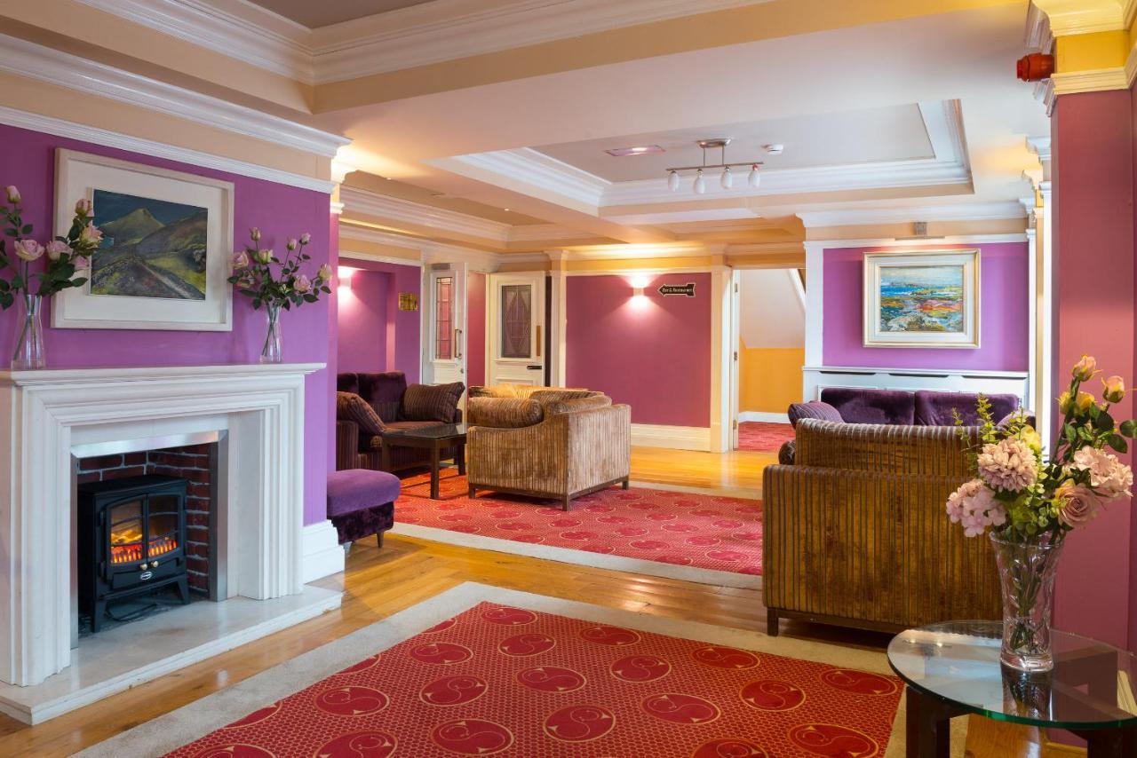 Hotel Ceann Sibeal Белліферритер Екстер'єр фото